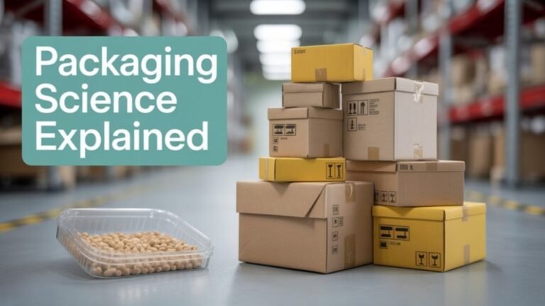 Polymer Science in Sustainable Packaging: What Research Shows