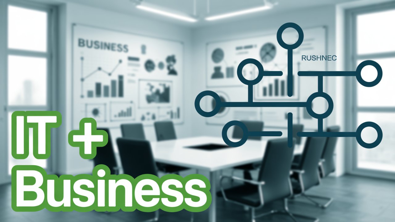 How Cross-Disciplinary Learning Benefits Business and IT Professionals