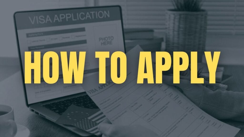 How to apply