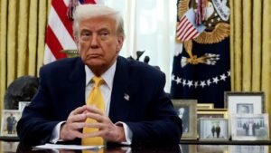US Tariffs Row: Trump Annoyed With India for Ignoring Claimed Ceasefire Involvement