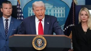 Trump’s Washington, DC, crackdown is a political stunt. But it could take a much darker turn