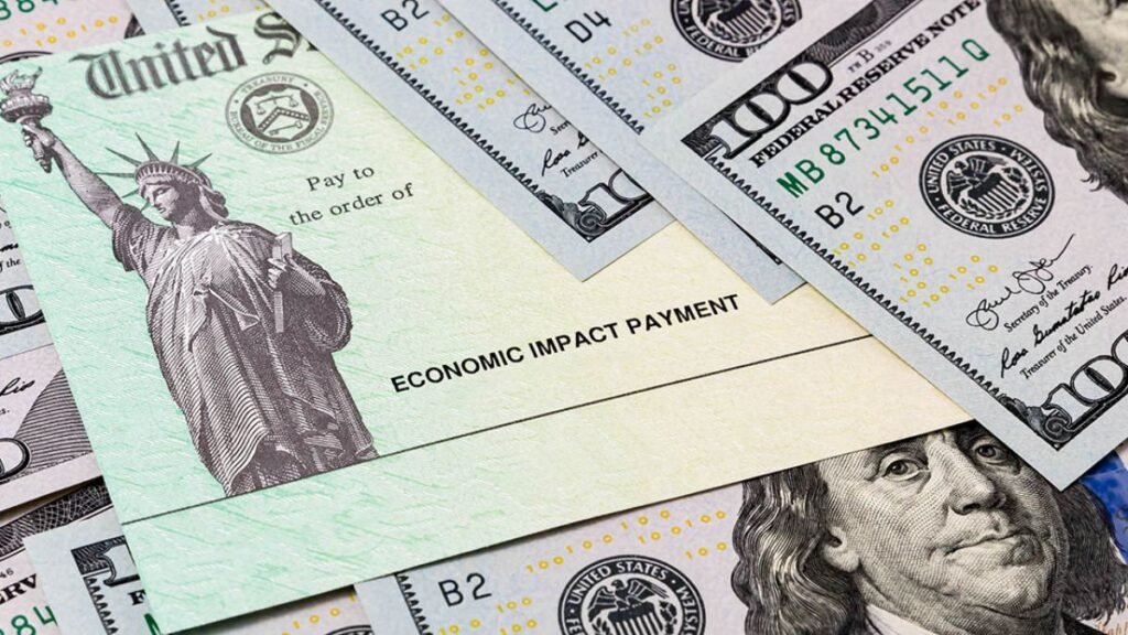 IRS Stimulus Check